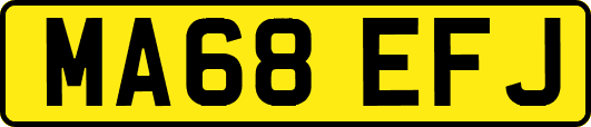 MA68EFJ