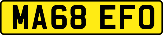 MA68EFO