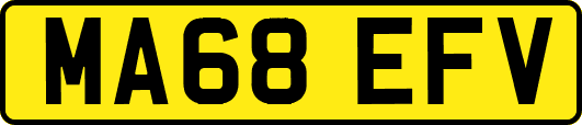 MA68EFV