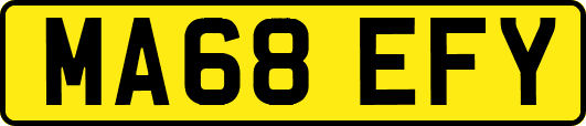 MA68EFY