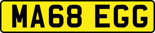 MA68EGG