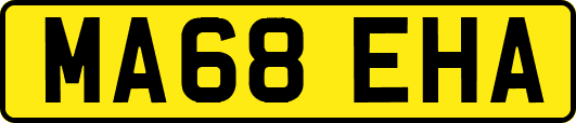 MA68EHA