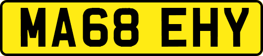 MA68EHY