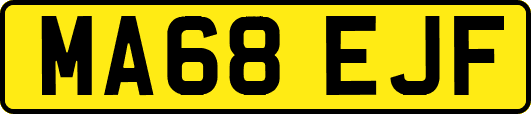 MA68EJF