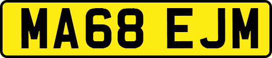 MA68EJM