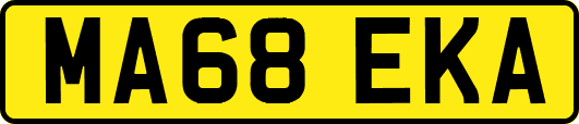 MA68EKA