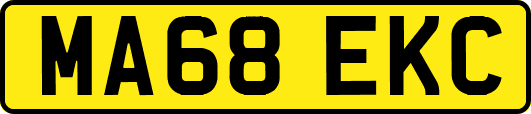 MA68EKC