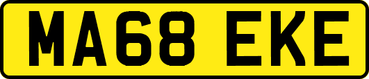 MA68EKE