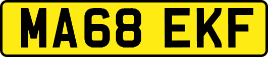 MA68EKF