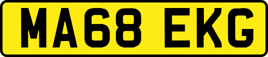 MA68EKG