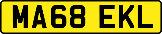 MA68EKL