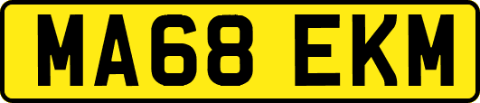 MA68EKM