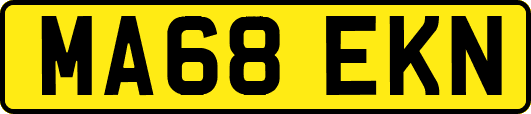 MA68EKN