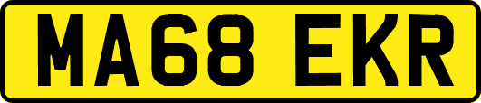 MA68EKR