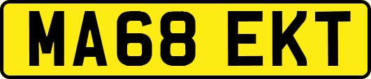 MA68EKT