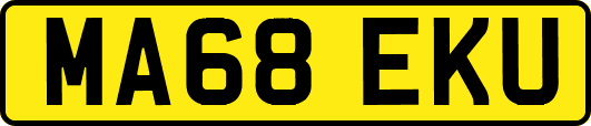 MA68EKU