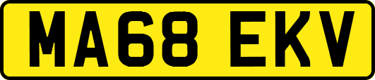 MA68EKV