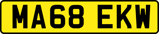 MA68EKW
