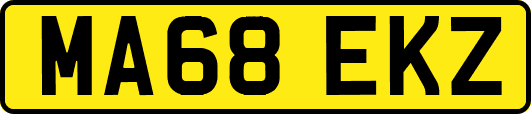 MA68EKZ