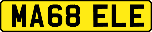 MA68ELE