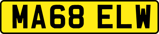 MA68ELW