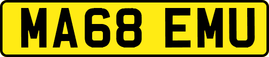 MA68EMU