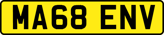 MA68ENV