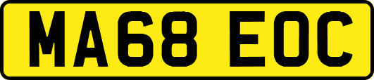 MA68EOC