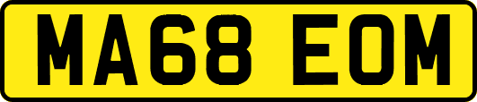 MA68EOM