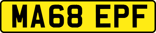 MA68EPF