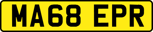 MA68EPR