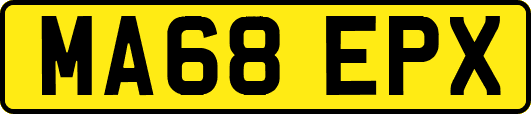 MA68EPX