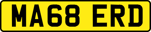 MA68ERD