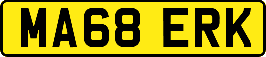 MA68ERK