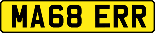 MA68ERR