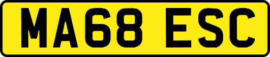 MA68ESC