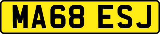 MA68ESJ