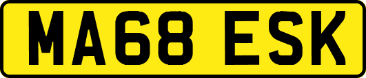 MA68ESK