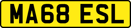 MA68ESL