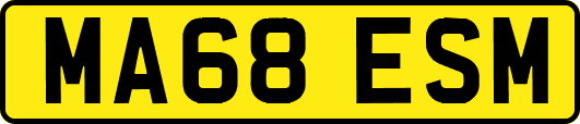MA68ESM