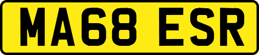 MA68ESR