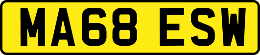 MA68ESW