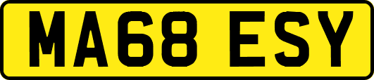 MA68ESY