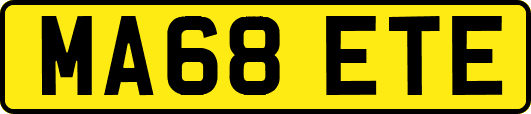 MA68ETE