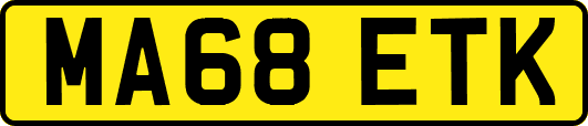 MA68ETK