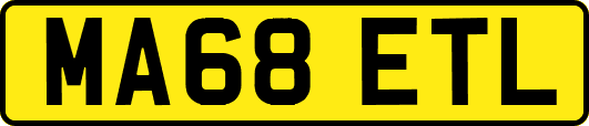 MA68ETL