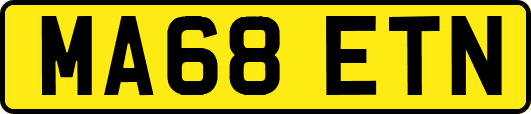 MA68ETN