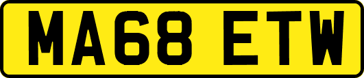 MA68ETW