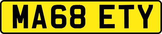 MA68ETY