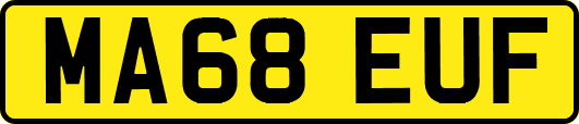 MA68EUF